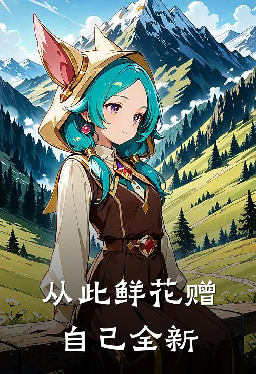 从此鲜花赠自己全新