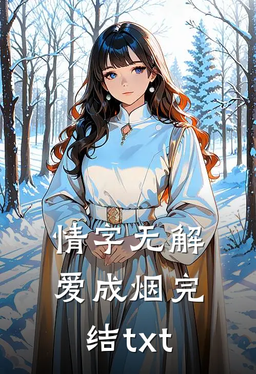 情字无解爱成烟完结txt