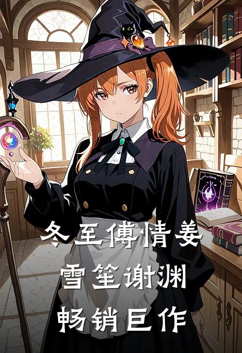 冬至傅情姜雪笙谢渊畅销巨作