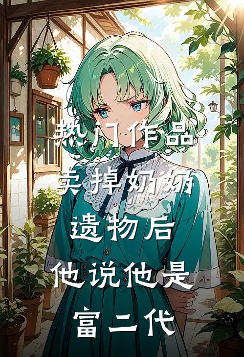 热门作品卖掉奶奶遗物后，他说他是富二代