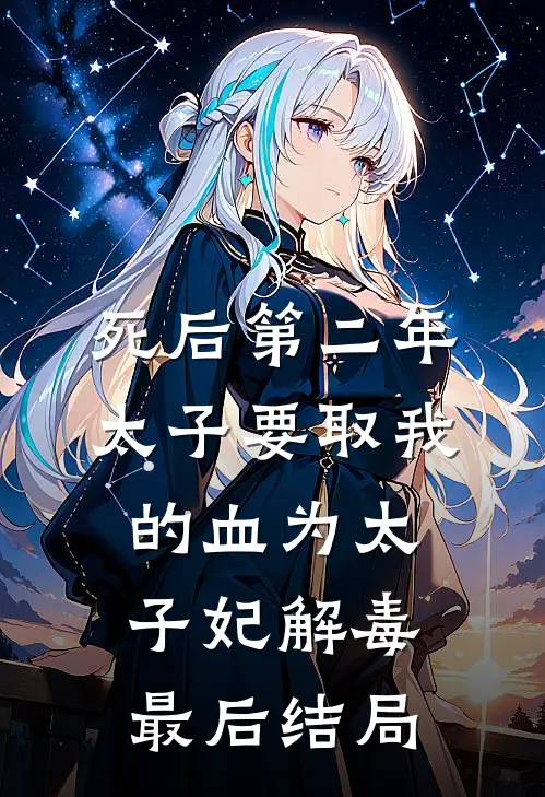 死后第二年，太子要取我的血为太子妃解毒最后结局