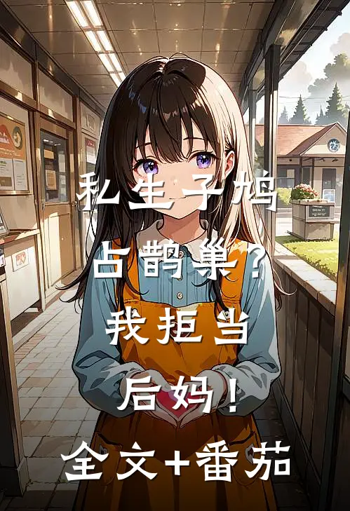 私生子鸠占鹊巢？我拒当后妈！全文+番茄