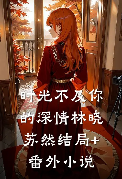 时光不及你的深情林晓苏然结局+番外小说