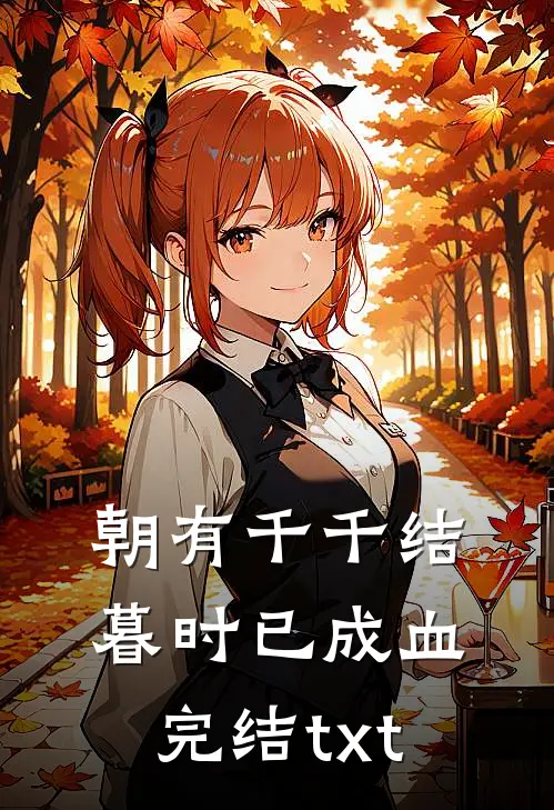 朝有千千结，暮时已成血完结txt