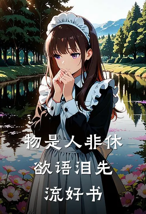 物是人非休，欲语泪先流好书
