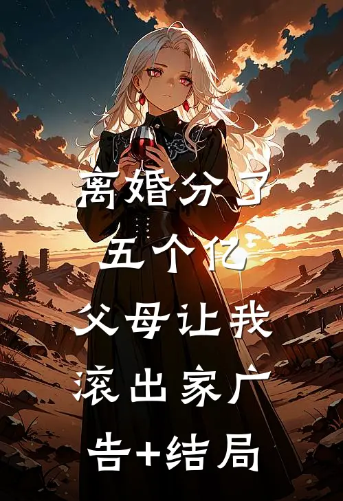 离婚分了五个亿，父母让我滚出家广告+结局