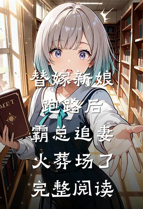 替嫁新娘跑路后，霸总追妻火葬场了完整阅读