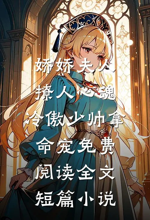 娇娇夫人撩人心魂,冷傲少帅拿命宠免费阅读全文短篇小说