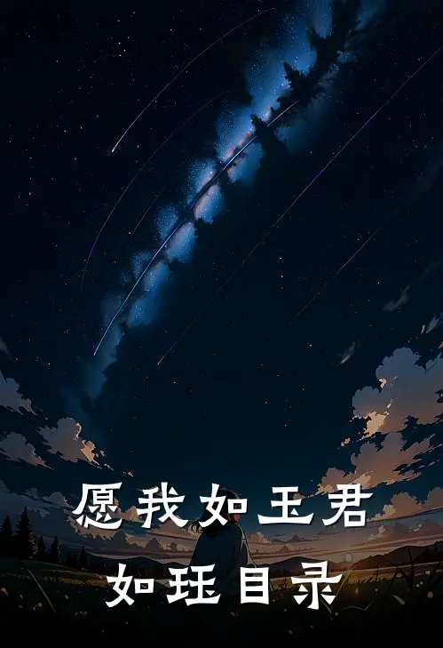愿我如玉君如珏目录