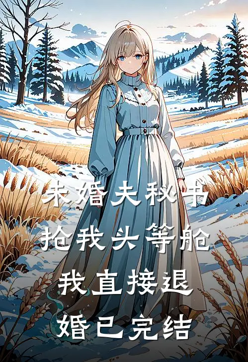 未婚夫秘书抢我头等舱，我直接退婚已完结