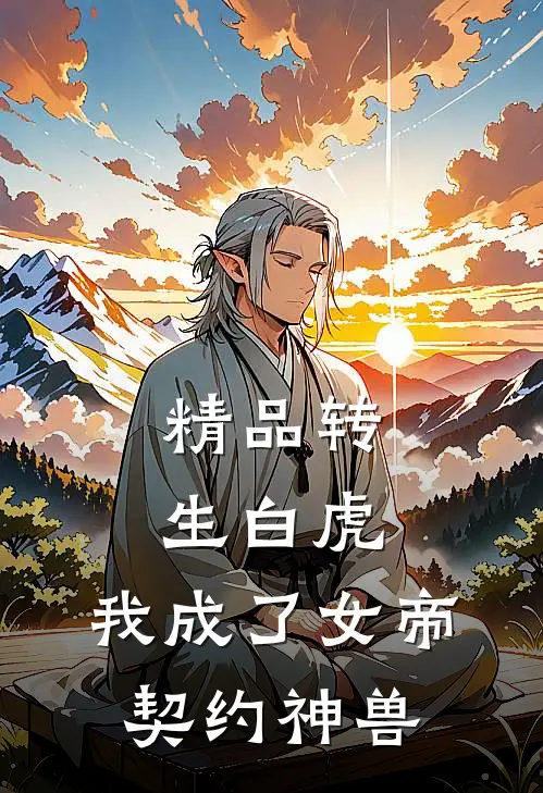 精品转生白虎，我成了女帝契约神兽
