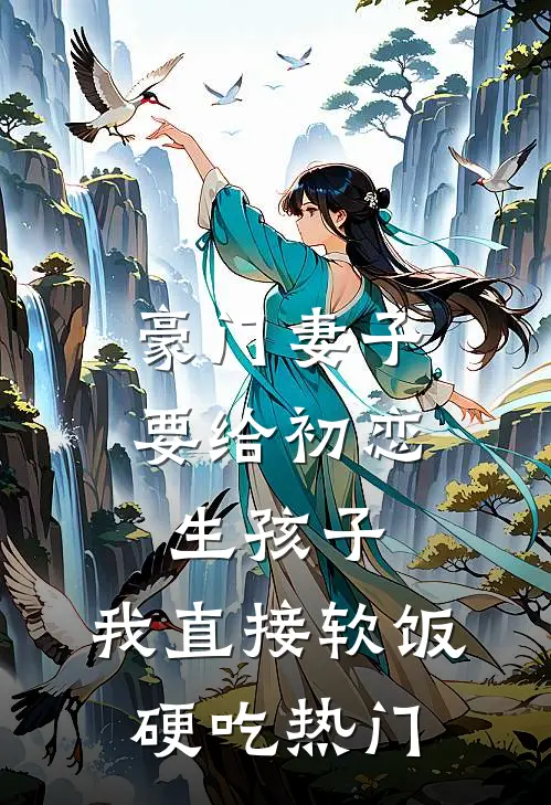 豪门妻子要给初恋生孩子，我直接软饭硬吃热门