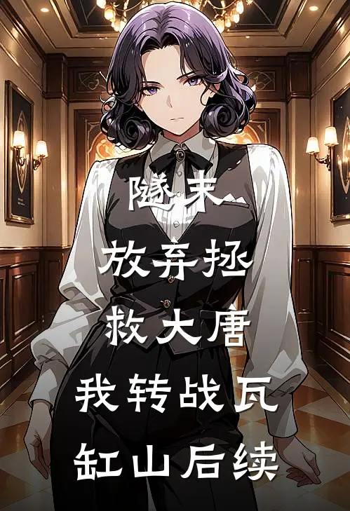隧末：放弃拯救大唐，我转战瓦缸山后续