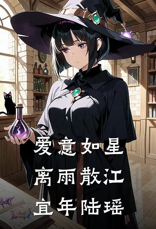 爱意如星离雨散江宜年陆瑶
