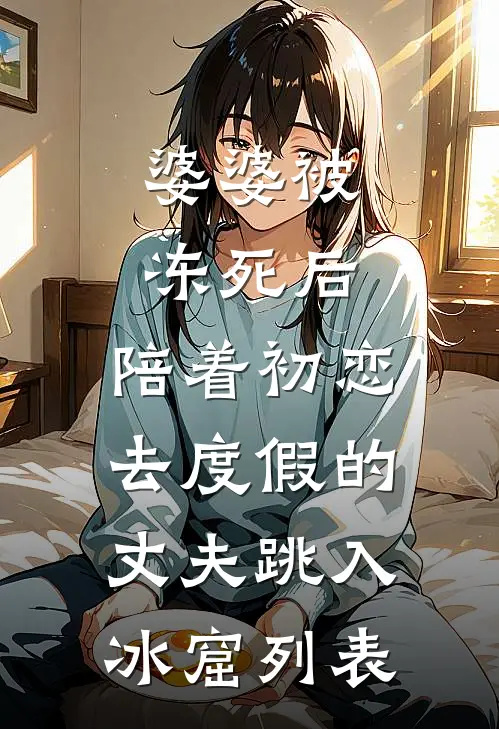 婆婆被冻死后，陪着初恋去度假的丈夫跳入冰窟列表