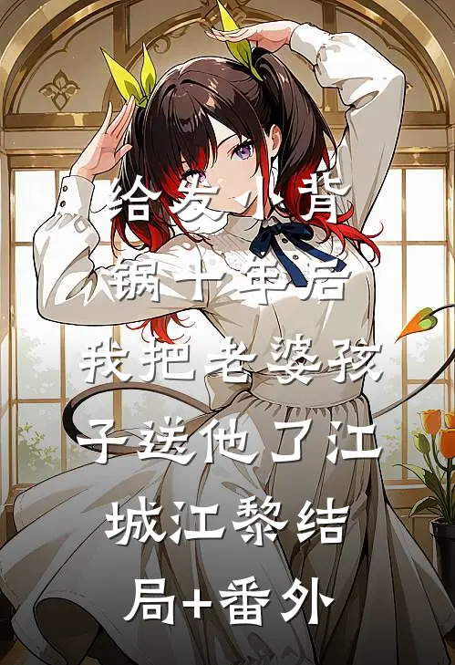 给发小背锅十年后，我把老婆孩子送他了江城江黎结局+番外