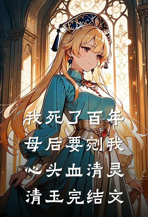 我死了百年，母后要剜我心头血清灵清玉完结文
