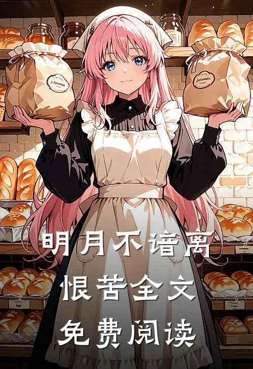 明月不谙离恨苦全文免费阅读