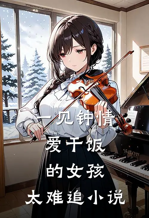 一见钟情：爱干饭的女孩，太难追小说