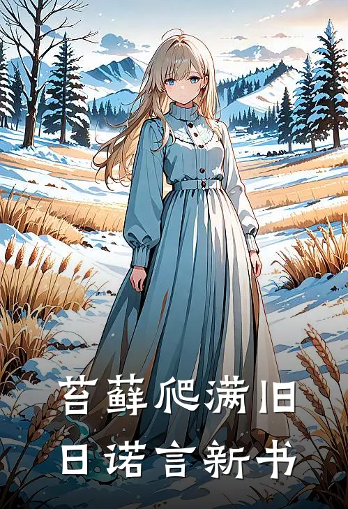 苔藓爬满旧日诺言新书