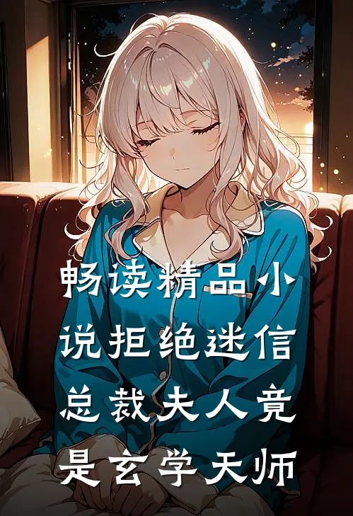 畅读精品小说拒绝迷信，总裁夫人竟是玄学天师