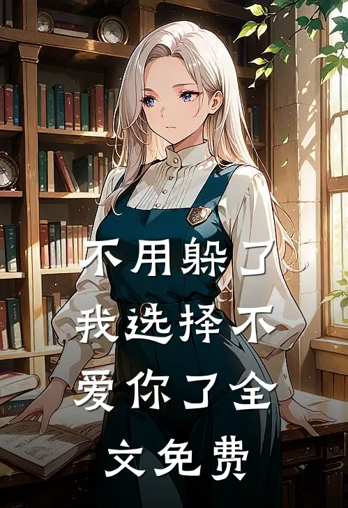 不用躲了，我选择不爱你了全文免费