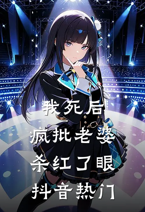 我死后，疯批老婆杀红了眼抖音热门
