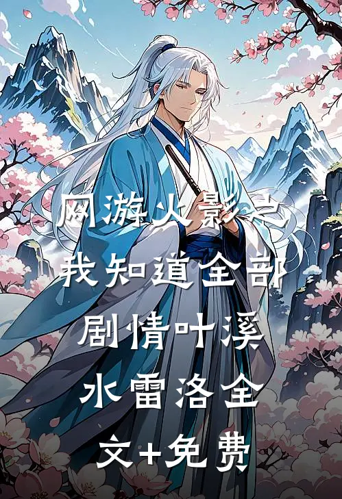 网游火影之我知道全部剧情叶溪水雷洛全文+免费