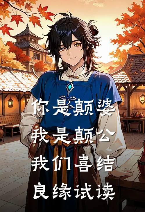 你是颠婆，我是颠公，我们喜结良缘试读