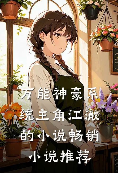 万能神豪系统主角江澈的小说畅销小说推荐