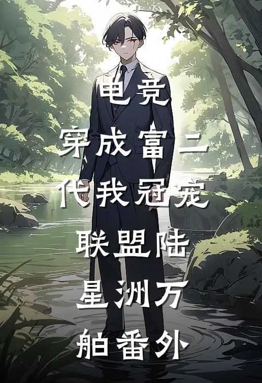电竞：穿成富二代我冠宠联盟陆星洲万舶番外