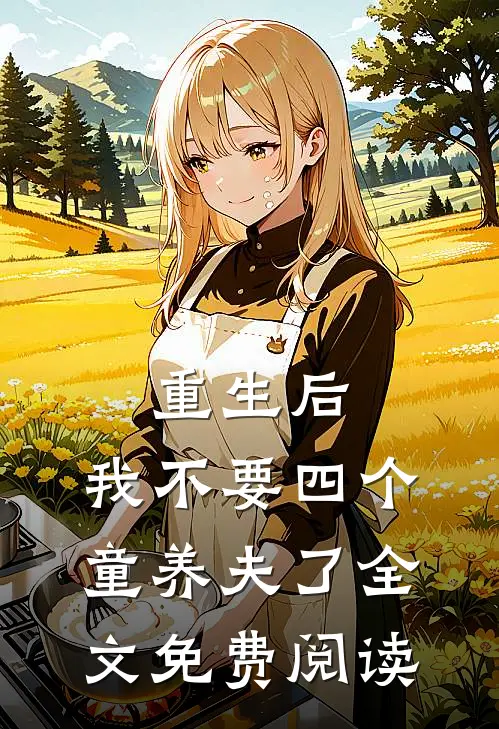 重生后，我不要四个童养夫了全文免费阅读