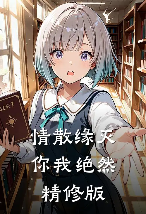 情散缘灭，你我绝然精修版