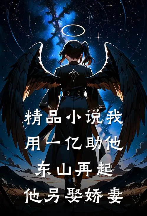 精品小说我用一亿助他东山再起，他另娶娇妻