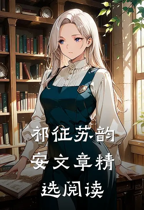 祁征苏韵安文章精选阅读