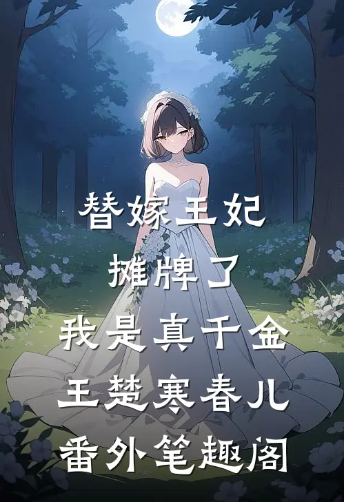 替嫁王妃：摊牌了，我是真千金：王楚寒春儿番外笔趣阁