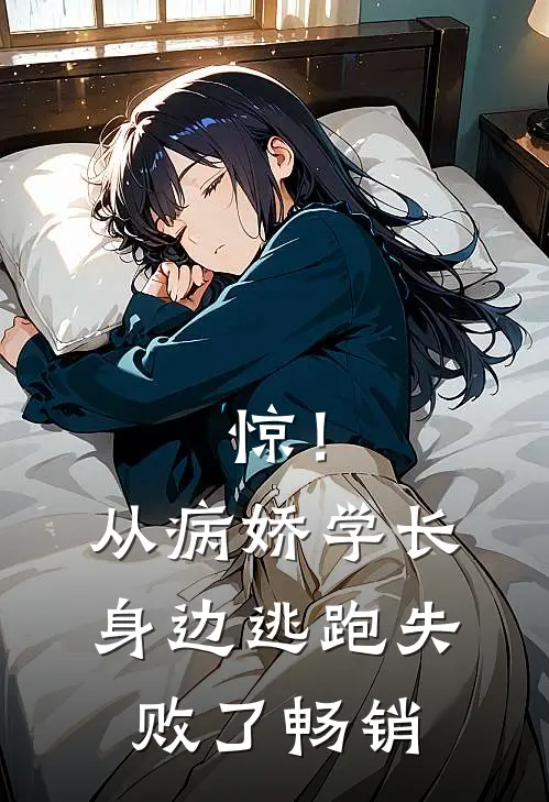惊！从病娇学长身边逃跑失败了畅销