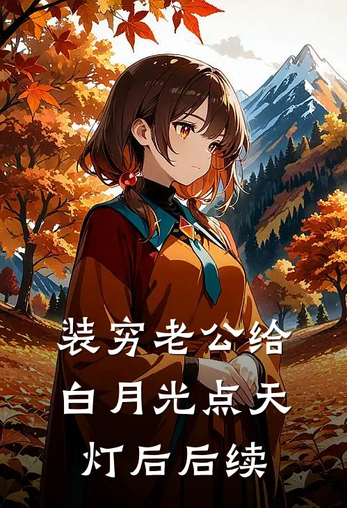 装穷老公给白月光点天灯后后续