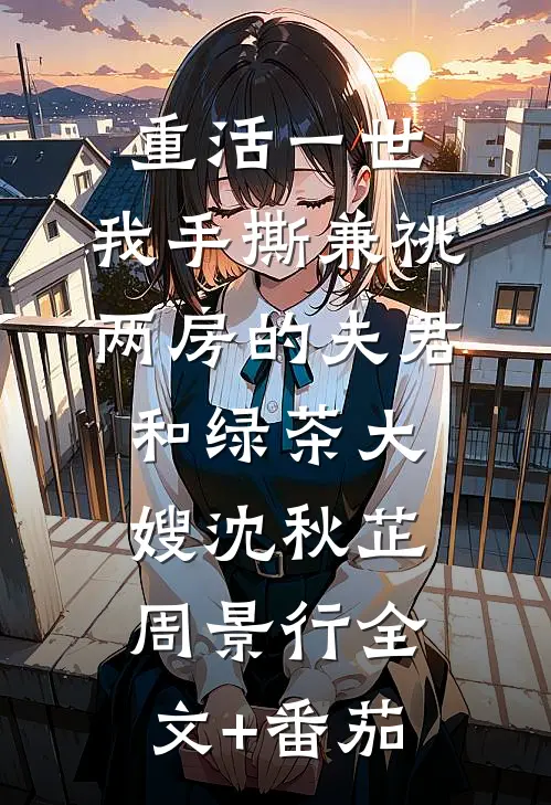 重活一世，我手撕兼祧两房的夫君和绿茶大嫂沈秋芷周景行全文+番茄