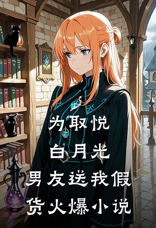 为取悦白月光，男友送我假货火爆小说