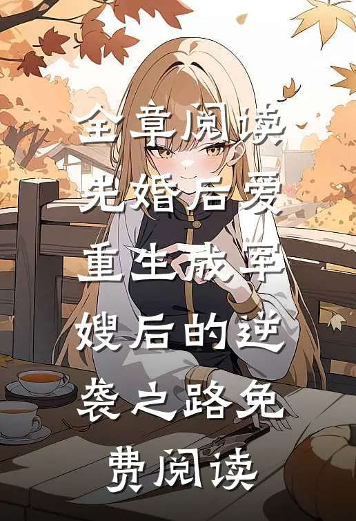 全章阅读先婚后爱重生成军嫂后的逆袭之路免费阅读
