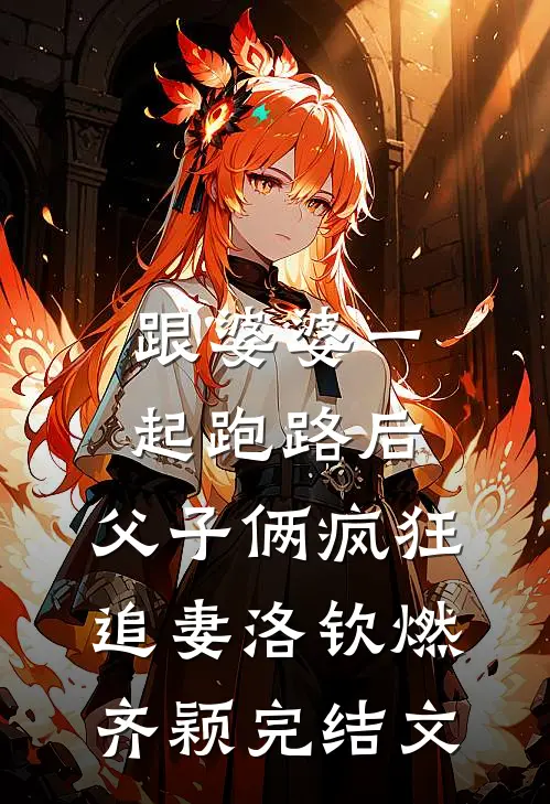 跟婆婆一起跑路后，父子俩疯狂追妻洛钦燃齐颖完结文
