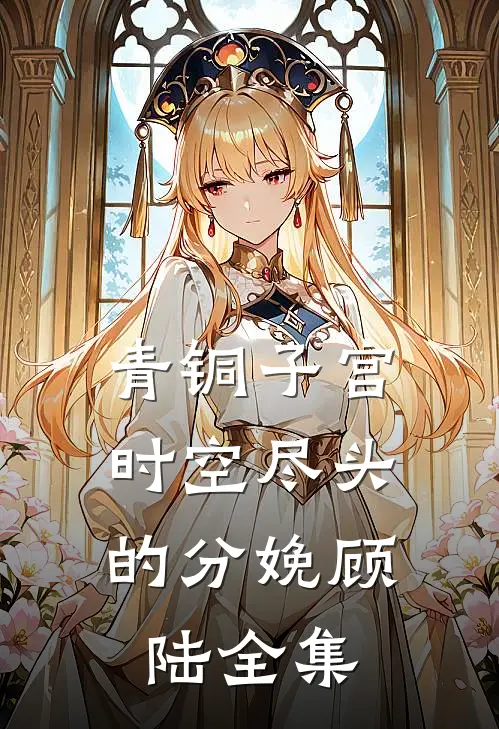 《青铜子宫：时空尽头的分娩》顾陆 全集