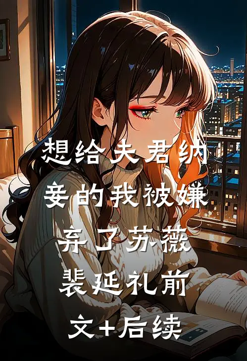 想给夫君纳妾的我被嫌弃了苏薇裴延礼前文+后续