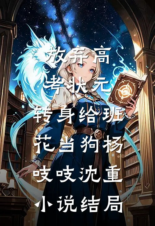放弃高考状元，转身给班花当狗杨吱吱沈重小说结局