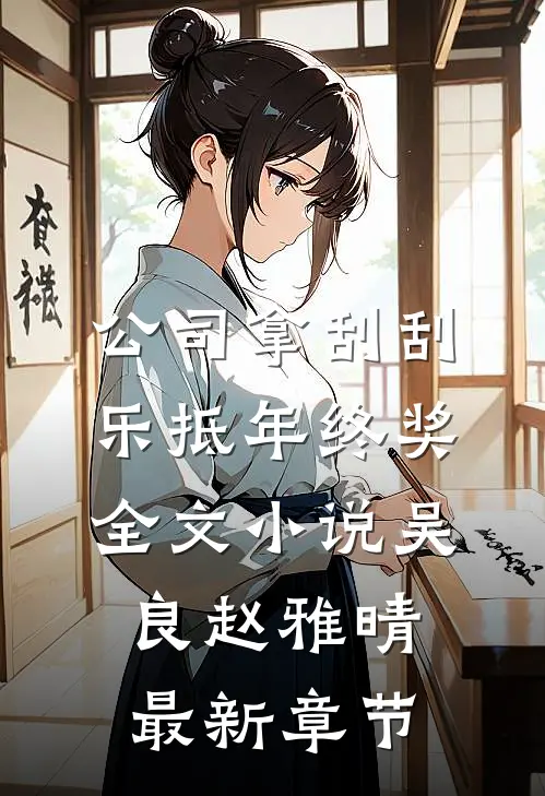 公司拿刮刮乐抵年终奖全文小说吴良赵雅晴最新章节