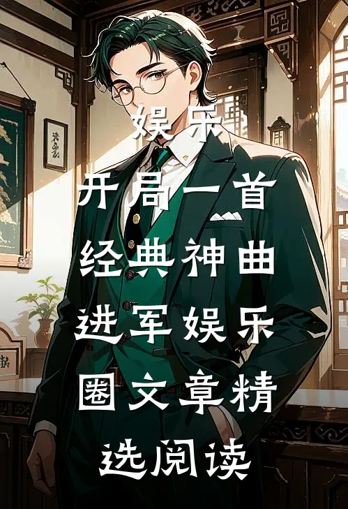 娱乐：开局一首经典神曲，进军娱乐圈文章精选阅读