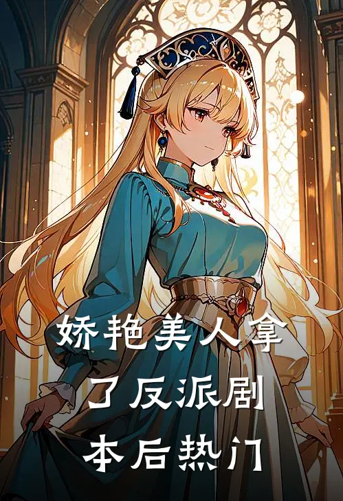 娇艳美人拿了反派剧本后热门