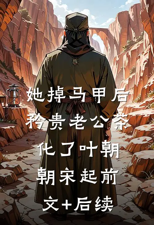 她掉马甲后，矜贵老公茶化了叶朝朝宋起前文+后续