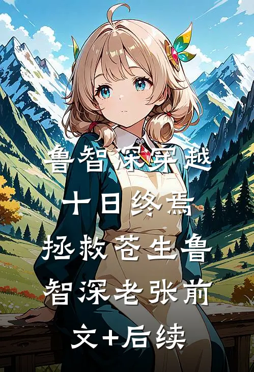 鲁智深穿越十日终焉，拯救苍生鲁智深老张前文+后续
